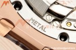 Audemars Piguet - Royal Oak Chronograph 26331OR RG/LE Brn/Stk APWF A2385
