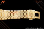 Audemars Piguet - Royal Oak Chrono 26240BA Gain Weight 41mm Frosted YG/YG SWF Gold Dial DDF DD4401