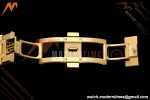 Audemars Piguet - Royal Oak Chrono 26240BA Gain Weight 41mm Frosted YG/YG SWF Gold Dial DDF DD4401