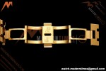 Audemars Piguet - Royal Oak Chrono 26240BA Gain Weight 41mm Frosted YG/YG SWF Gold Dial DDF DD4401