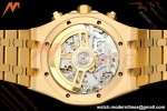 Audemars Piguet - Royal Oak Chrono 26240BA Gain Weight 41mm YG/YG SWF Smoked Gold Dial DDF DD4401
