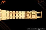 Audemars Piguet - Royal Oak Chrono 26240BA Gain Weight 41mm YG/YG SWF Smoked Gold Dial DDF DD4401