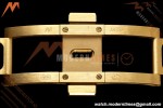 Audemars Piguet - Royal Oak Chrono 26240BA Gain Weight 41mm YG/YG SWF Smoked Gold Dial DDF DD4401