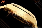 Audemars Piguet - Royal Oak Chrono 26240BA Gain Weight 41mm YG/YG SWF Smoked Gold Dial DDF DD4401