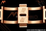 Audemars Piguet - Royal Oak Chrono 26239OR Gain Weight 41mm Frosted RG/RG SWF Blue Dial DDF DD4401 | 오데마 피게 - 로얄 오크 크로노 26239OR 게인 웨이트 41mm 프로스티드 RG/RG SWF 블루 다이얼 DDF DD4401