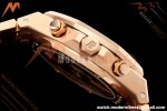 Audemars Piguet - Royal Oak Chrono 26239OR Gain Weight 41mm Frosted RG/RG SWF Blue Dial DDF DD4401 | 오데마 피게 - 로얄 오크 크로노 26239OR 게인 웨이트 41mm 프로스티드 RG/RG SWF 블루 다이얼 DDF DD4401