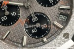 Audemars Piguet - Royal Oak Chrono 26240BC Gain Weight 41mm Frosted SS/SS SWF Grey Dial DDF DD4401 | 오데마 피게 - 로얄 오크 크로노 26240BC 게인 웨이트 41mm 프로스티드 SS/SS SWF 그레이 다이얼 DDF DD4401