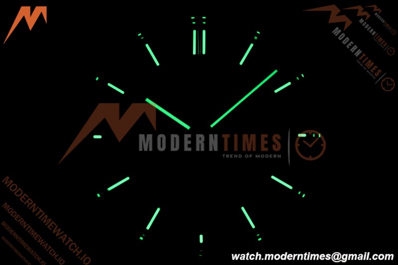 Audemars Piguet - Royal Oak Chrono 26239BC Gain Weight 41mm Frosted SS/SS SWF Black Dial DDF DD4401 | 오데마 피게 - 로얄 오크 크로노 26239BC 게인 웨이트 41mm 프로스티드 SS/SS SWF 블랙 다이얼 DDF DD4401