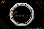 Audemars Piguet - Royal Oak Chrono 26239BC Gain Weight 41mm Frosted SS/SS SWF Black Dial DDF DD4401 | 오데마 피게 - 로얄 오크 크로노 26239BC 게인 웨이트 41mm 프로스티드 SS/SS SWF 블랙 다이얼 DDF DD4401