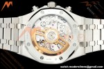 Audemars Piguet - Royal Oak Chrono 26239BC Gain Weight 41mm Frosted SS/SS SWF Black Dial DDF DD4401 | 오데마 피게 - 로얄 오크 크로노 26239BC 게인 웨이트 41mm 프로스티드 SS/SS SWF 블랙 다이얼 DDF DD4401
