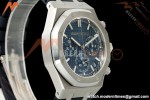 Audemars Piguet - Royal Oak 26240ST Gain Weight 41mm SS/RU Blue SWF Dial DDF DD4401