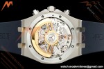 Audemars Piguet - Royal Oak 26240ST Gain Weight 41mm SS/RU Blue SWF Dial DDF DD4401