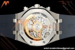 Audemars Piguet - Royal Oak 26240ST Gain Weight 41mm SS/RU Blue SWF Dial DDF DD4401