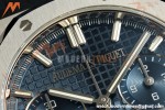 Audemars Piguet - Royal Oak 26240ST Gain Weight 41mm SS/RU Blue SWF Dial DDF DD4401