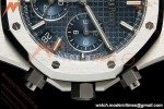 Audemars Piguet - Royal Oak 26240ST Gain Weight 41mm SS/RU Blue SWF Dial DDF DD4401
