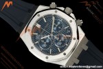 Audemars Piguet - Royal Oak 26240ST Gain Weight 41mm SS/RU Blue SWF Dial DDF DD4401