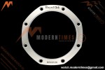 Audemars Piguet - Royal Oak 26240ST Gain Weight 41mm SS/RU Black SWF Dial DDF DD4401