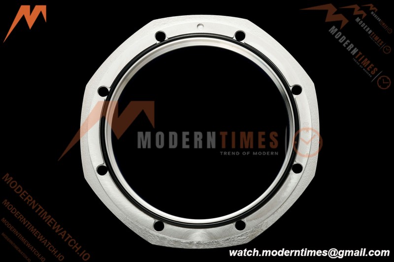 Audemars Piguet - Royal Oak 26240ST Gain Weight 41mm SS/RU Black SWF Dial DDF DD4401