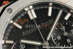 Audemars Piguet - Royal Oak 26240ST Gain Weight 41mm SS/RU Black SWF Dial DDF DD4401