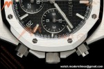 Audemars Piguet - Royal Oak 26240ST Gain Weight 41mm SS/RU Black SWF Dial DDF DD4401