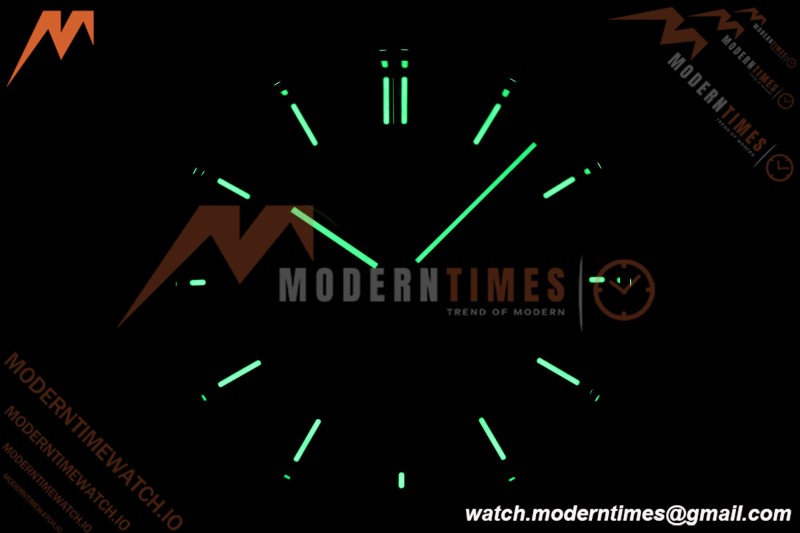 Audemars Piguet - Royal Oak 26240ST Gain Weight 41mm SS/RU Black SWF Dial DDF DD4401