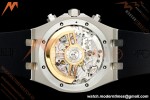 Audemars Piguet - Royal Oak 26240ST Gain Weight 41mm SS/RU Black SWF Dial DDF DD4401