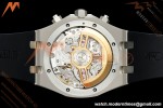 Audemars Piguet - Royal Oak 26240ST Gain Weight 41mm SS/RU Black SWF Dial DDF DD4401