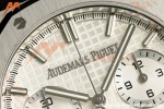 Audemars Piguet - Royal Oak 26240ST 41mm SS/RU White SWF Dial DDF DD4401