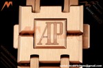 Audemars Piguet - Royal Oak Chronograph 26331OR 41mm RG/RG Brown APSF A2385 | 오데마 피게 - 로얄 오크 크로노그래프 26331OR 41mm RG/RG 브라운 APSF A2385