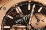 Audemars Piguet - Royal Oak Chronograph 26331OR 41mm RG/RG Brown APSF A2385 | 오데마 피게 - 로얄 오크 크로노그래프 26331OR 41mm RG/RG 브라운 APSF A2385