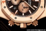 Audemars Piguet - Royal Oak Chronograph 26331OR 41mm RG/RG Brown APSF A2385 | 오데마 피게 - 로얄 오크 크로노그래프 26331OR 41mm RG/RG 브라운 APSF A2385