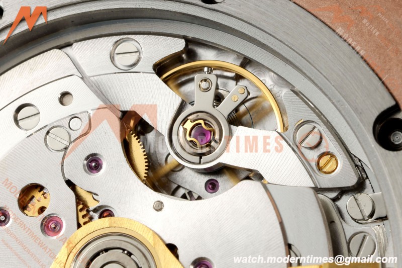 Audemars Piguet - Royal Oak Chronograph 26331OR 41mm RG/RG Blue APSF A2385
