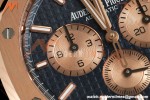Audemars Piguet - Royal Oak Chronograph 26331OR 41mm RG/RG Blue APSF A2385