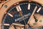 Audemars Piguet - Royal Oak Chronograph 26331OR 41mm RG/RG Blue APSF A2385