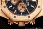 Audemars Piguet - Royal Oak Chronograph 26331OR 41mm RG/RG Blue APSF A2385