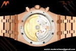 Audemars Piguet - Royal Oak Chronograph 26331OR 41mm RG/RG Blue APSF A2385