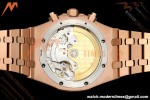 Audemars Piguet - Royal Oak Chronograph 26331OR 41mm RG/RG Blue APSF A2385