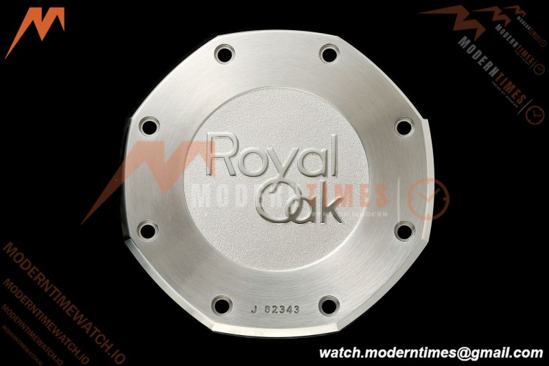 Audemars Piguet - Royal Oak Chrono 26331ST 41mm SS/SS Black APSF A2385