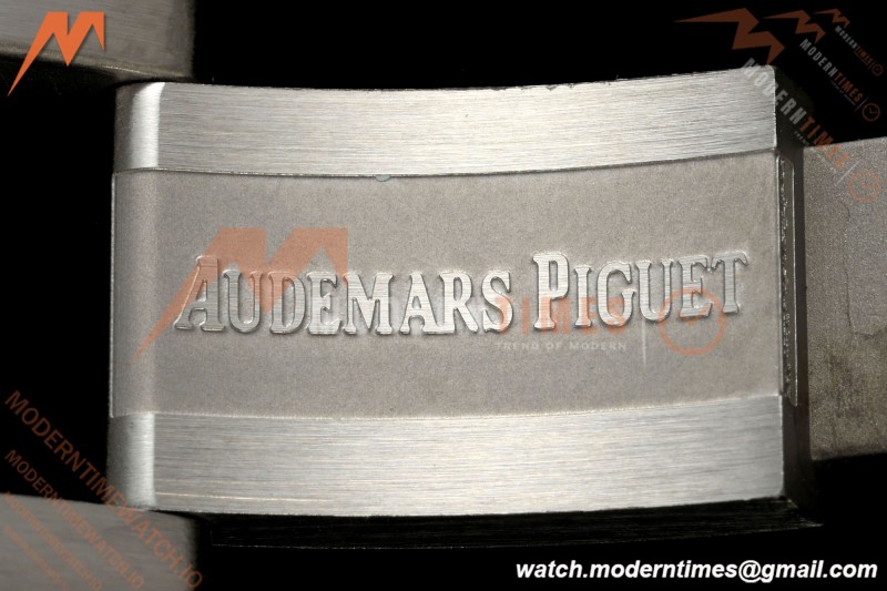 Audemars Piguet - Royal Oak Chrono 26331ST 41mm SS/SS Black APSF A2385