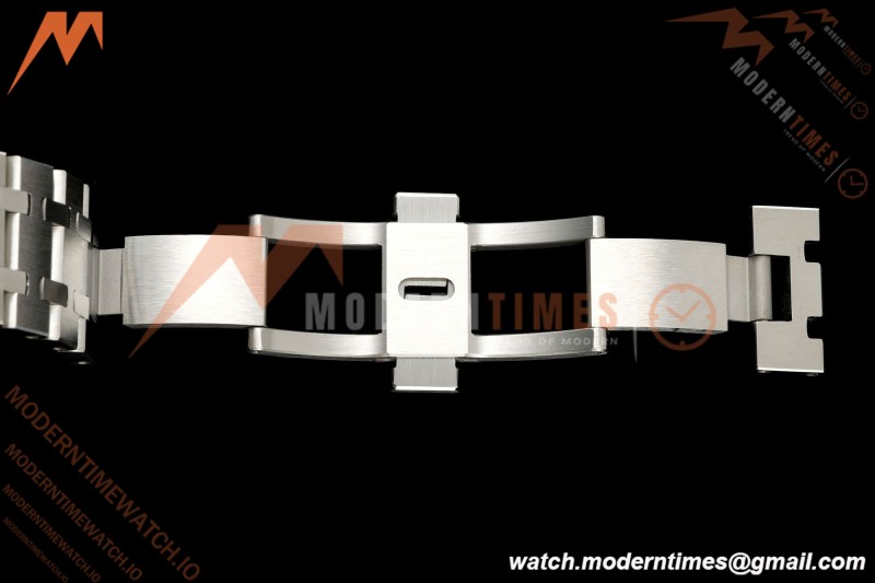 Audemars Piguet - Royal Oak Chrono 26331ST 41mm SS/SS Black APSF A2385