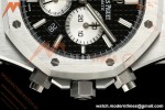 Audemars Piguet - Royal Oak Chrono 26331ST 41mm SS/SS Black APSF A2385