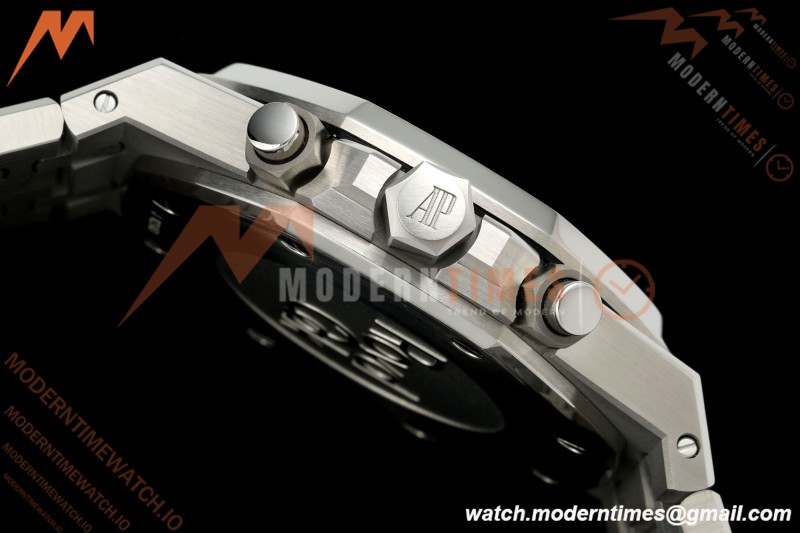 Audemars Piguet - Royal Oak Chrono 26331ST 41mm SS/SS Black APSF A2385