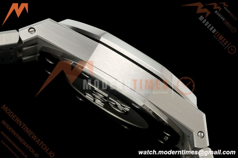 Audemars Piguet - Royal Oak Chrono 26331ST 41mm SS/SS Black APSF A2385