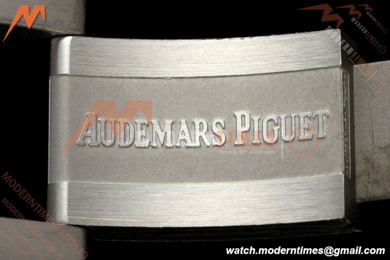 Audemars Piguet - Royal Oak Chrono 26331ST 41mm SS/SS Blue APSF A2385