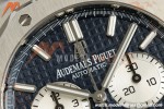 Audemars Piguet - Royal Oak Chrono 26331ST 41mm SS/SS Blue APSF A2385