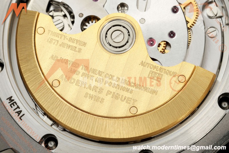 Audemars Piguet - Royal Oak Chrono 26331ST 41mm SS/SS Blue APSF A2385