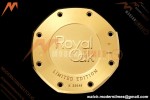 Audemars Piguet - Royal Oak Chrono 26331BA 41mm YG/YG Green APSF A2385