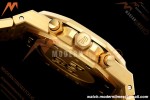 Audemars Piguet - Royal Oak Chrono 26331BA 41mm YG/YG Green APSF A2385