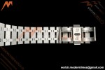 Audemars Piguet - Royal Oak Chrono 26331BC 41mm Frosted SS/SS Purple APSF A2385