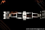 Audemars Piguet - Royal Oak Chrono 26331BC 41mm Frosted SS/SS Purple APSF A2385